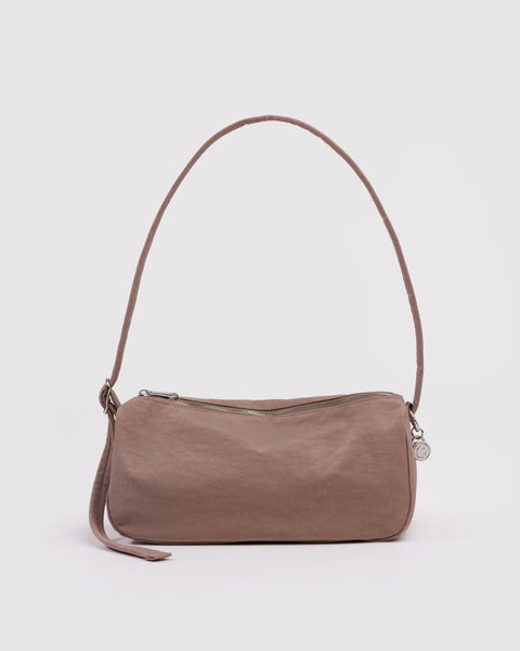 NEW! Nylon Loaf Bag - Toasted Almond