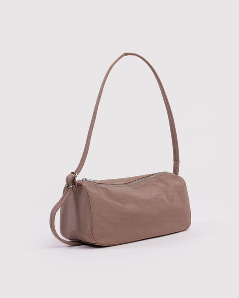 NEW! Nylon Loaf Bag - Toasted Almond