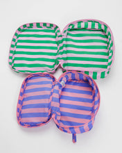 Load image into Gallery viewer, Packing Cube Set - Awning Stripes

