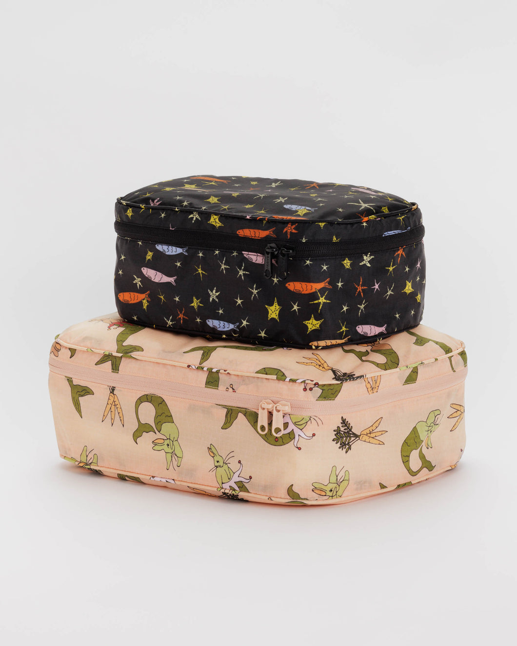 Packing Cube Set - Sea Animals