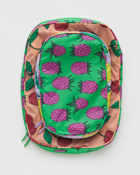 Packing Cube Set - Sunshine Fruit