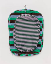 Load image into Gallery viewer, NEW! Packing Cube Set - Vacation Stripe Mix
