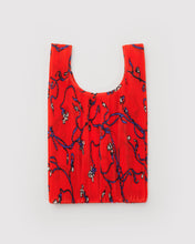 Load image into Gallery viewer, NEW! Pleated Baggu / Red Dragon
