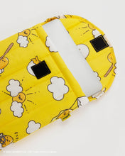 Load image into Gallery viewer, NEW! Puffy Laptop Sleeve / Gudetama 13&quot;/14&quot; (Small)
