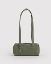 Load image into Gallery viewer, NEW HOT ITEM! Small Nylon Bowler Bag - Caper
