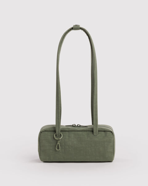 NEW HOT ITEM! Small Nylon Bowler Bag - Caper