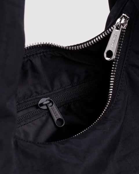 NEW! Small Nylon Meringue Bag - Black