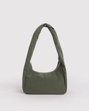 Load image into Gallery viewer, NEW! Small Nylon Meringue Bag - Caper
