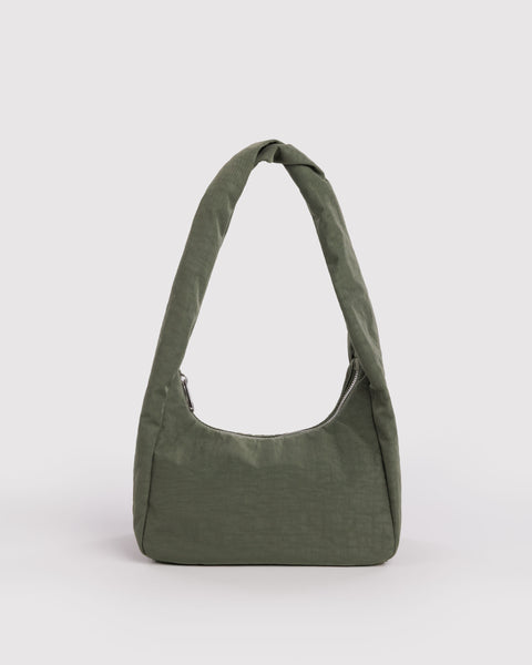 NEW! Small Nylon Meringue Bag - Caper