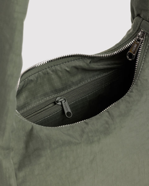 NEW! Small Nylon Meringue Bag - Caper