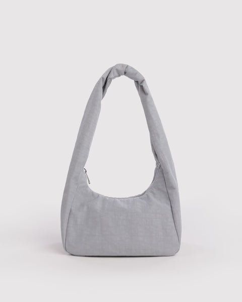 NEW! Small Nylon Meringue Bag - Fog