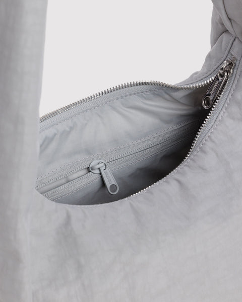 NEW! Small Nylon Meringue Bag - Fog