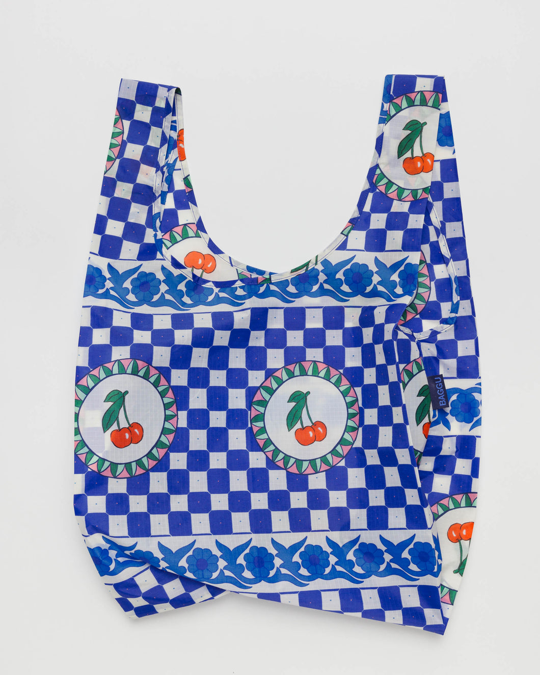 Standard Baggu / Cherry Tile