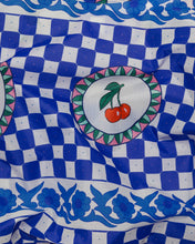 Load image into Gallery viewer, Standard Baggu / Cherry Tile
