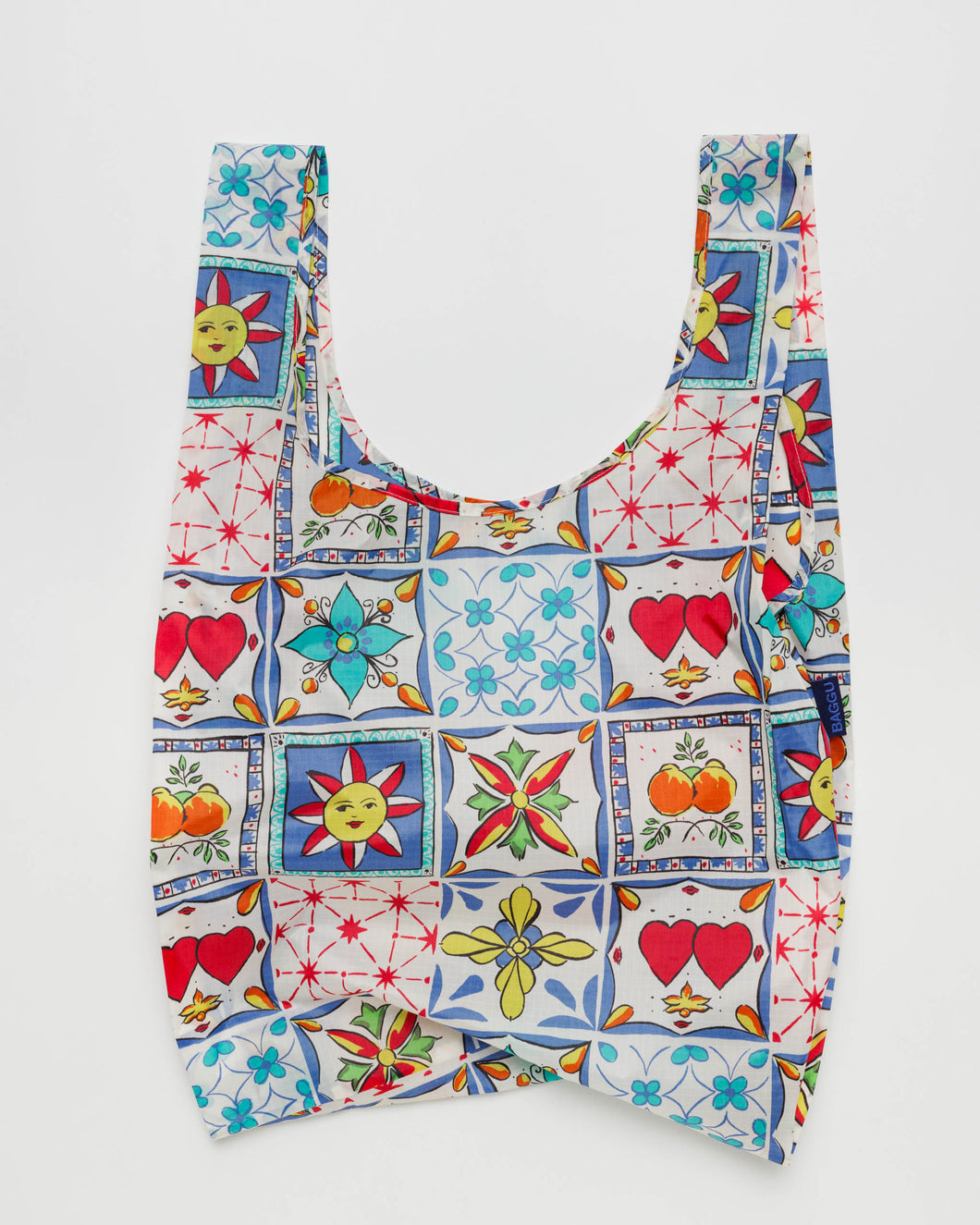 Standard Baggu / Sunshine Tile