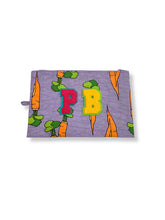 Load image into Gallery viewer, Personalised your Flat Pouch Set / Carrots &amp; Berries
