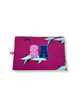 Load image into Gallery viewer, Personalised your Flat Pouch Set / Vacation Animals

