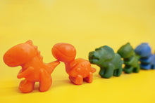 Load image into Gallery viewer, Mini Dinosaur Crayon Set
