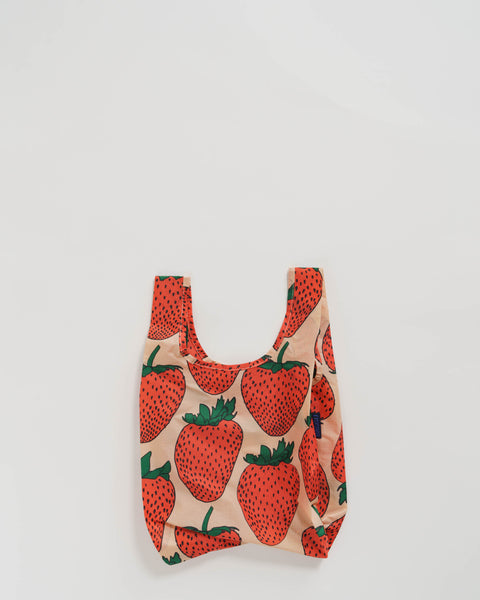 RESTOCK! Baby Baggu / Strawberry