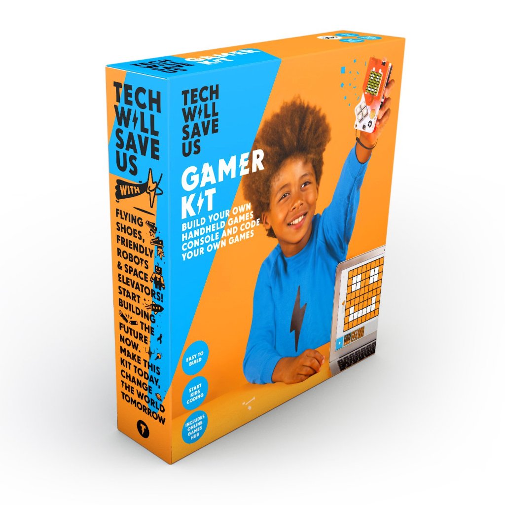 UK STEM Toy: Gamer Kit Kids Christmas Gift 聖誕禮物