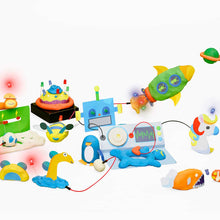 Load image into Gallery viewer, Electro Dough Project Kit

