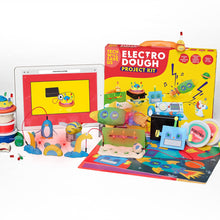 Load image into Gallery viewer, Electro Dough Project Kit
