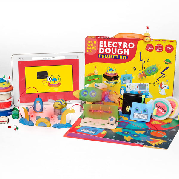Electro Dough Project Kit