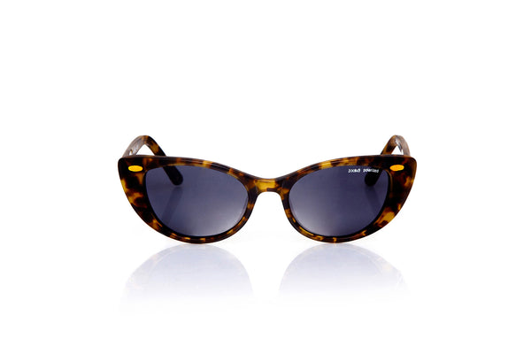 KAT01/F - Tortoiseshell (Asian Nose Fit)