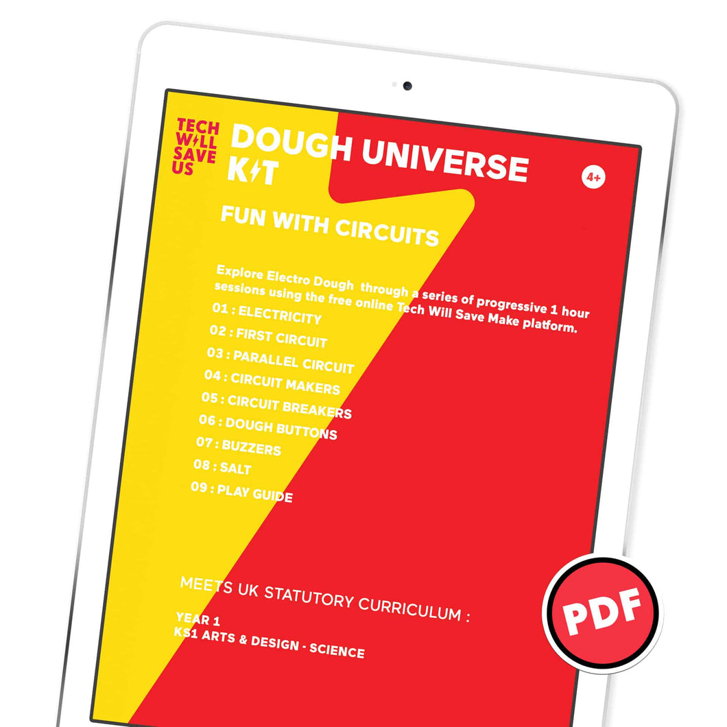 Electro Dough Education Pack