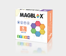 Load image into Gallery viewer, MAGBLOX® Hexagon 6 pcs pack
