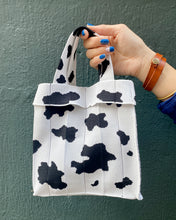 Load image into Gallery viewer, Co-Knitty / Cow / White
