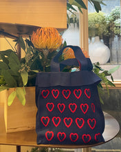 Load image into Gallery viewer, Co-Knitty / Heart / Red
