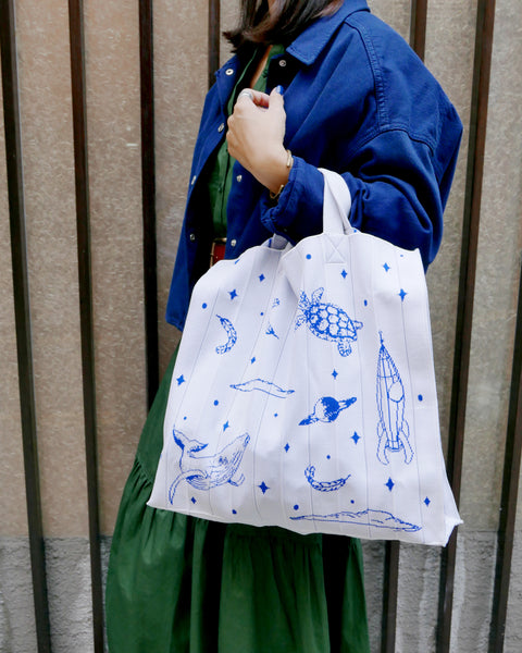 Mam / Space / Cobalt Blue