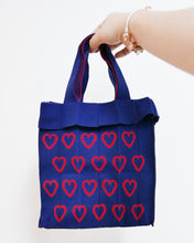 Load image into Gallery viewer, Co-Knitty / Heart / Red
