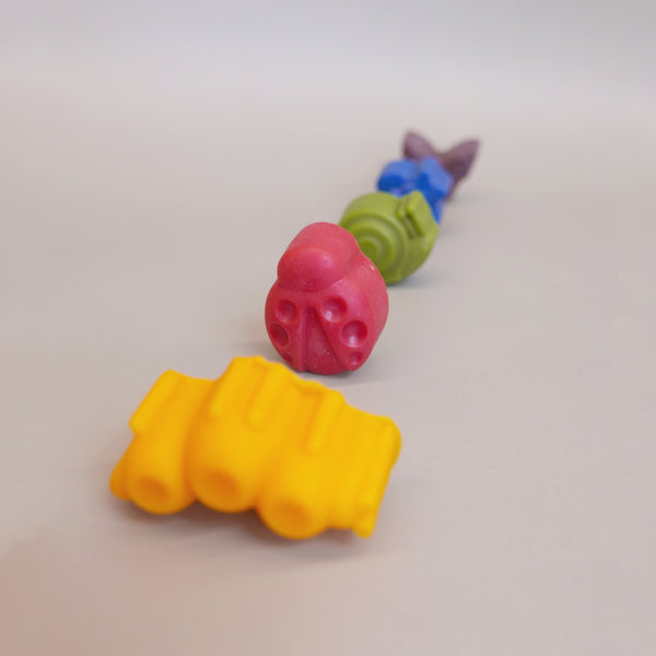 Minibeast Crayon Set