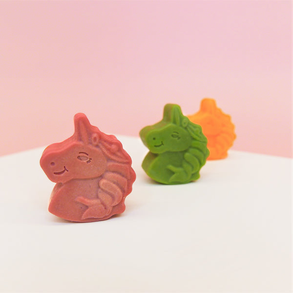 Unicorn Crayon Set