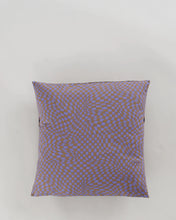 Load image into Gallery viewer, Cushion Cover / Trippy Checker Mix
