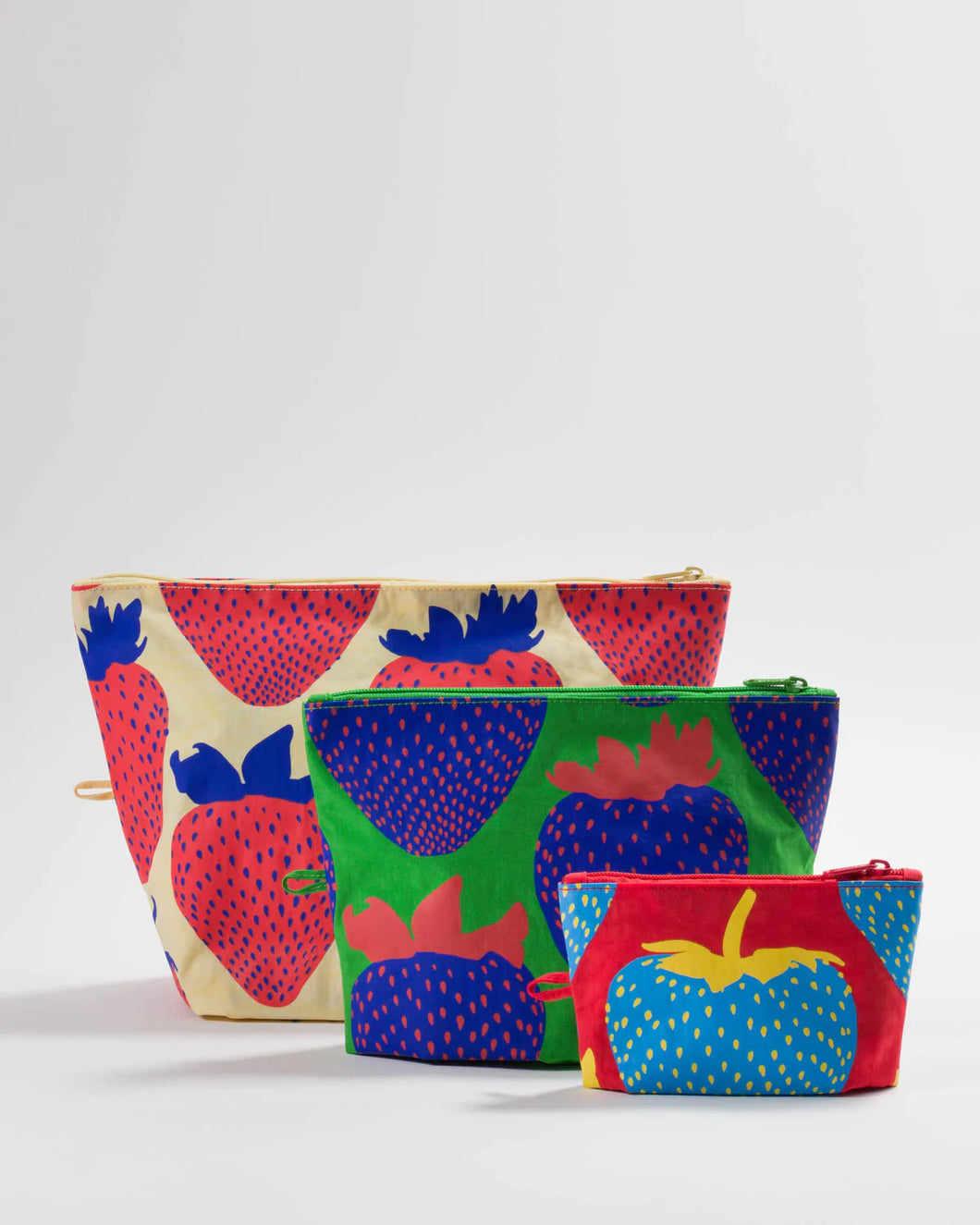 Go Pouch / Electric Strawberries