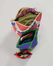 Load image into Gallery viewer, Go Pouch / Electric Strawberries
