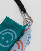 Load image into Gallery viewer, Lanyard Pouch Set Baggu / Happy Mix
