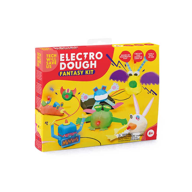 Electro Dough Fantasy Kit