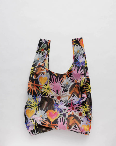 Standard Baggu / Horse Collage